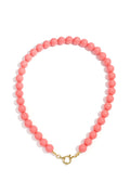 De Candy Beads Ketting - Roze