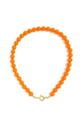 De Candy Beads Ketting - oranje