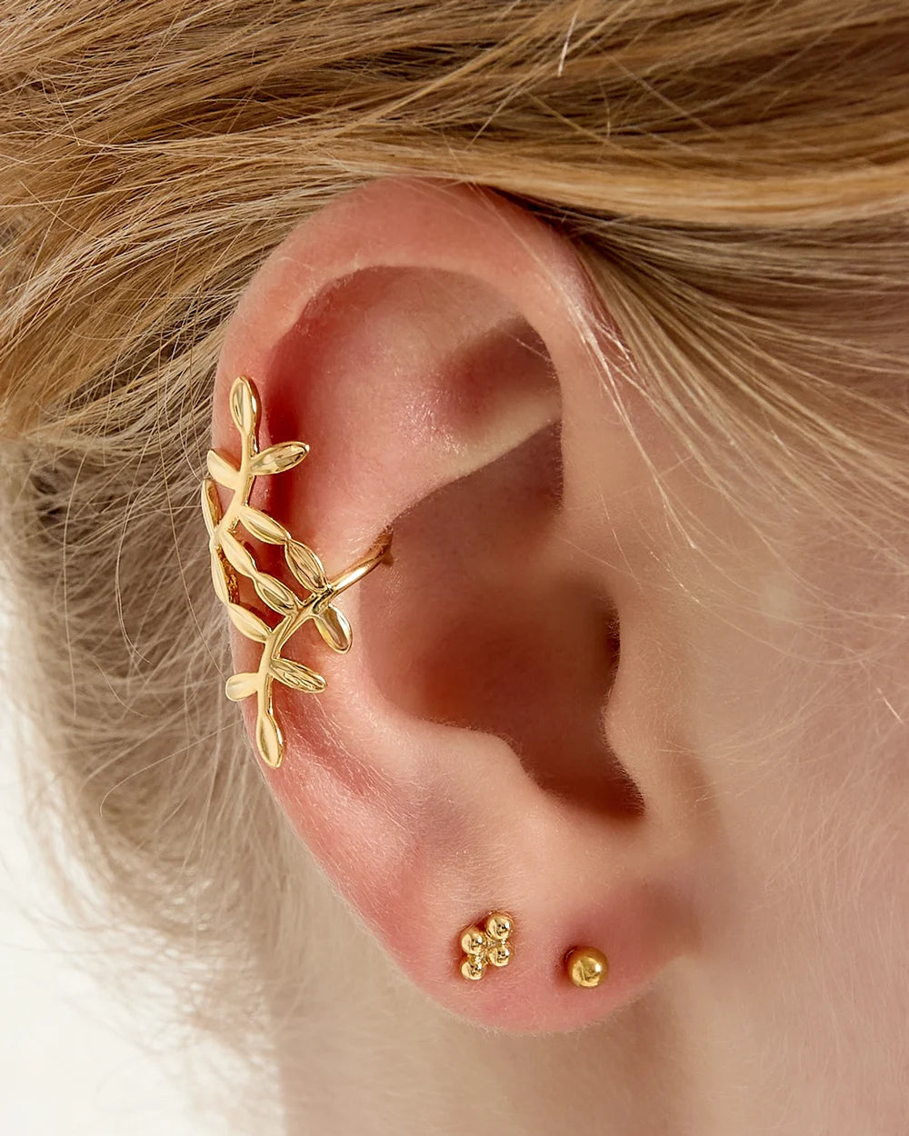 Ear cuff plant - Goud