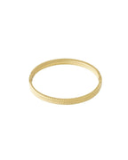 Gevlochten Armband – Goud