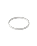 Gevlochten Armband – Zilver