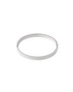 Gevlochten Armband – Zilver