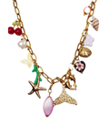 Ketting Endless Summer – Goud