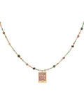 Ketting Fall Wonderland – Paars