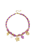 Ketting Mermaid’s Treasure - Goud