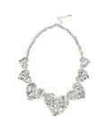 Ketting met Hartjes – Zilver