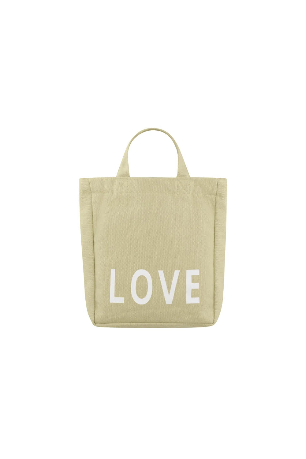 Kleine canva tas love - online kopen bij niniforyou
