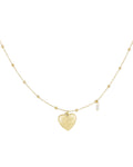 Love you ketting - Goud kleur