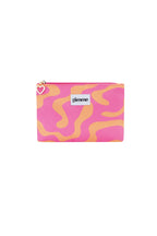 Make-uptassen gemengde kleuren - fuchsia oranje - online kopen bij niniforyou