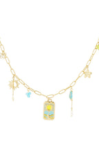 Nightfall Bedelketting – Goud