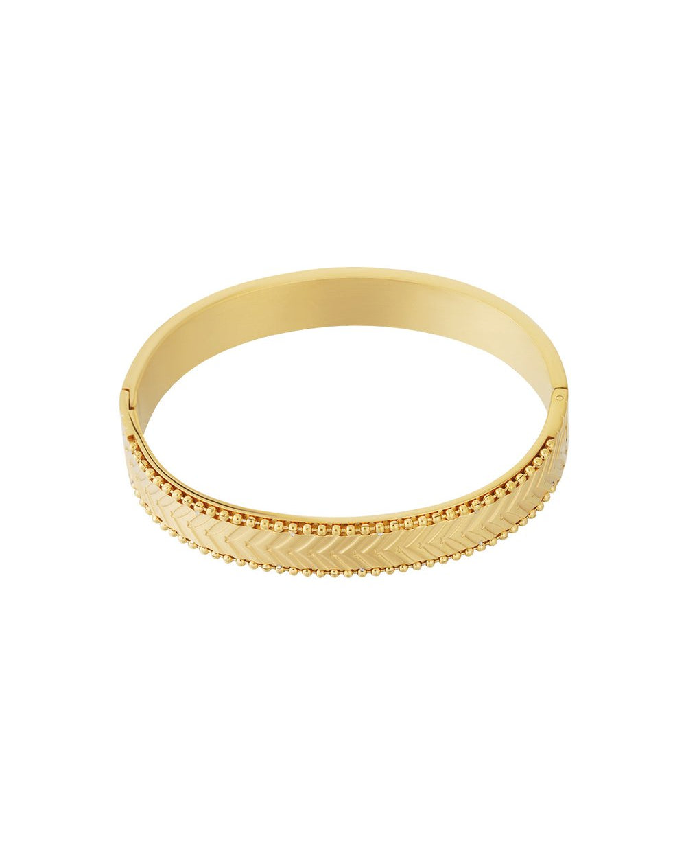Pijl Armband – Goud