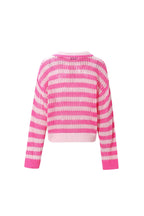 Polo top Rozerood