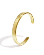 Pure Grace Bangle - Goud