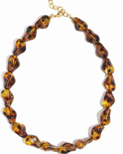 Kralenketting Panter