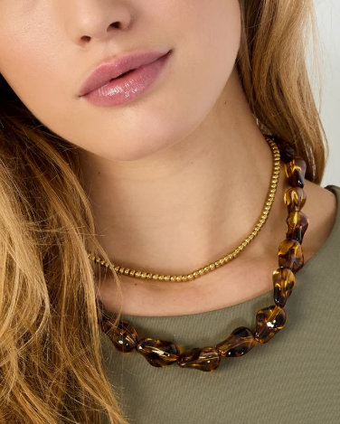 Kralenketting Panter