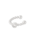 Ear cuff bling - Zilver