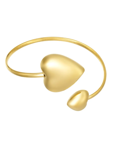 The Dual Heart Armband