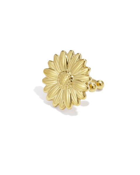 The Blossom Ear Cuff
