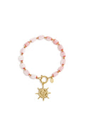 Solstice Charm Ketting - Goud - Online bestellen bij niniforyou