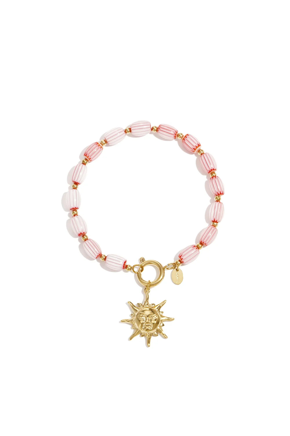 Solstice Charm Ketting - Goud - Online bestellen bij niniforyou