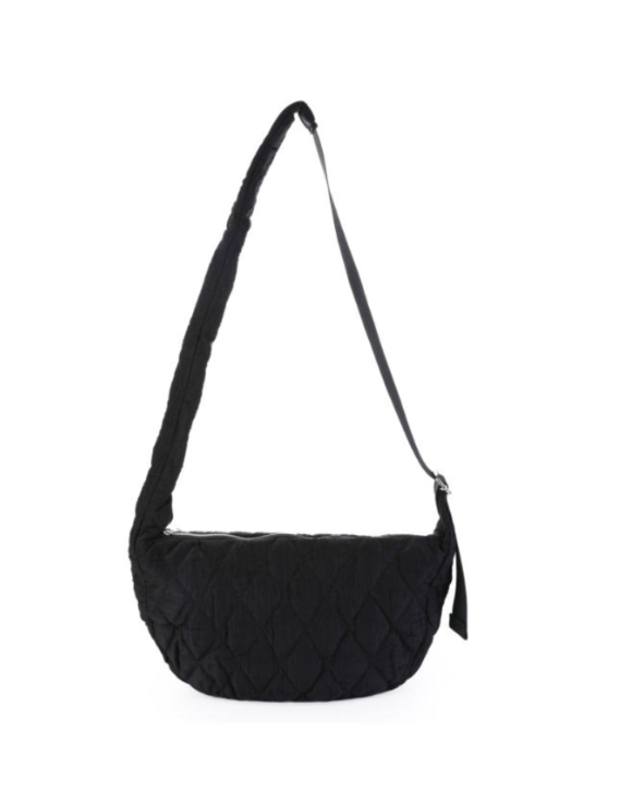 Tammie Bag zwart crossbody tas voor dagelijks gebruik