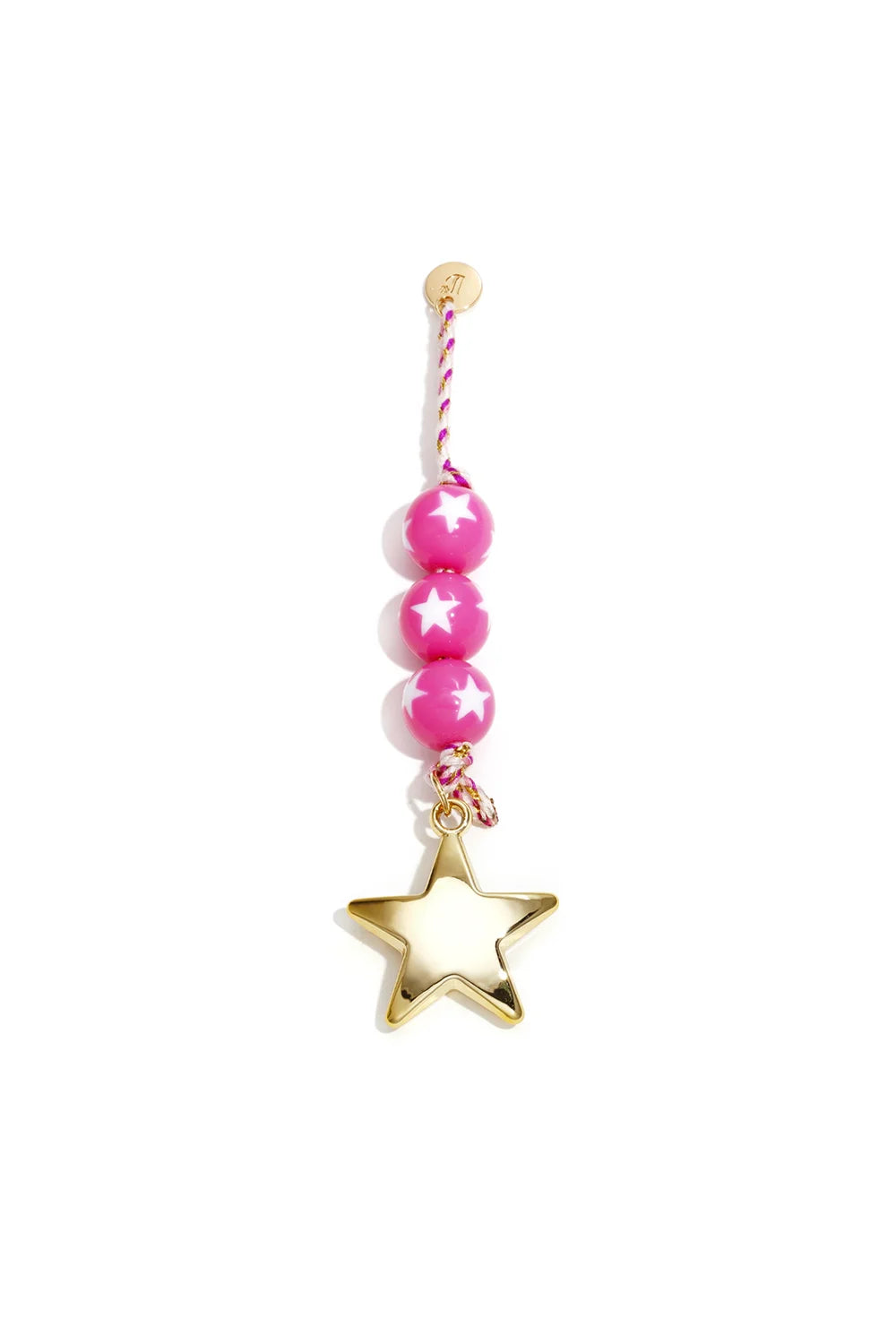 Tasbedel sterren Fuchsia