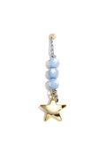 Tasbedel Sterren Blauw