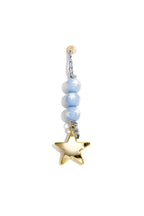 Tasbedel Sterren Blauw