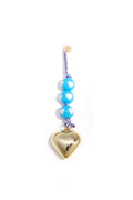 Hartjes hanger Blauw