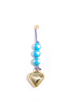 Hartjes hanger Blauw
