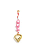 Hartjes hanger Roze