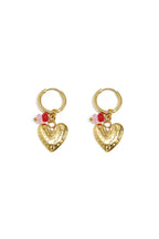 Tender Heart Hoops - Goud - Online kopen bij niniforyou