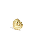 The Bonbon Heart Ring - Goud - online kopen bij niniforyou