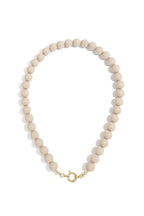 The Candy Beads Ketting - Bruin - Online kopen bij niniforyou - kopie