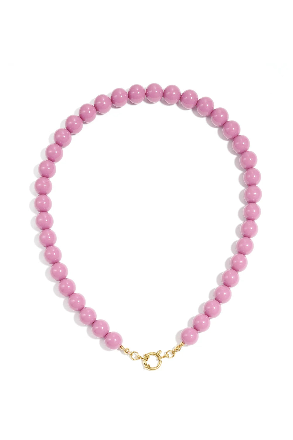 The Candy Beads Ketting - Dieproze-Online kopen bij niniforyou
