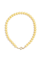The Candy Beads Ketting - Geel - Online kopen bij niniforyou