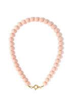 The Candy Beads Ketting - Koraal-Online kopen bij niniforyou