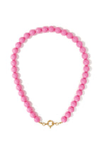 The Candy Beads Ketting - Roze Rood - Online kopen bij niniforyou