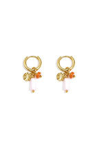 The Elements Oranje - Goud - Online kopen bij niniforyou
