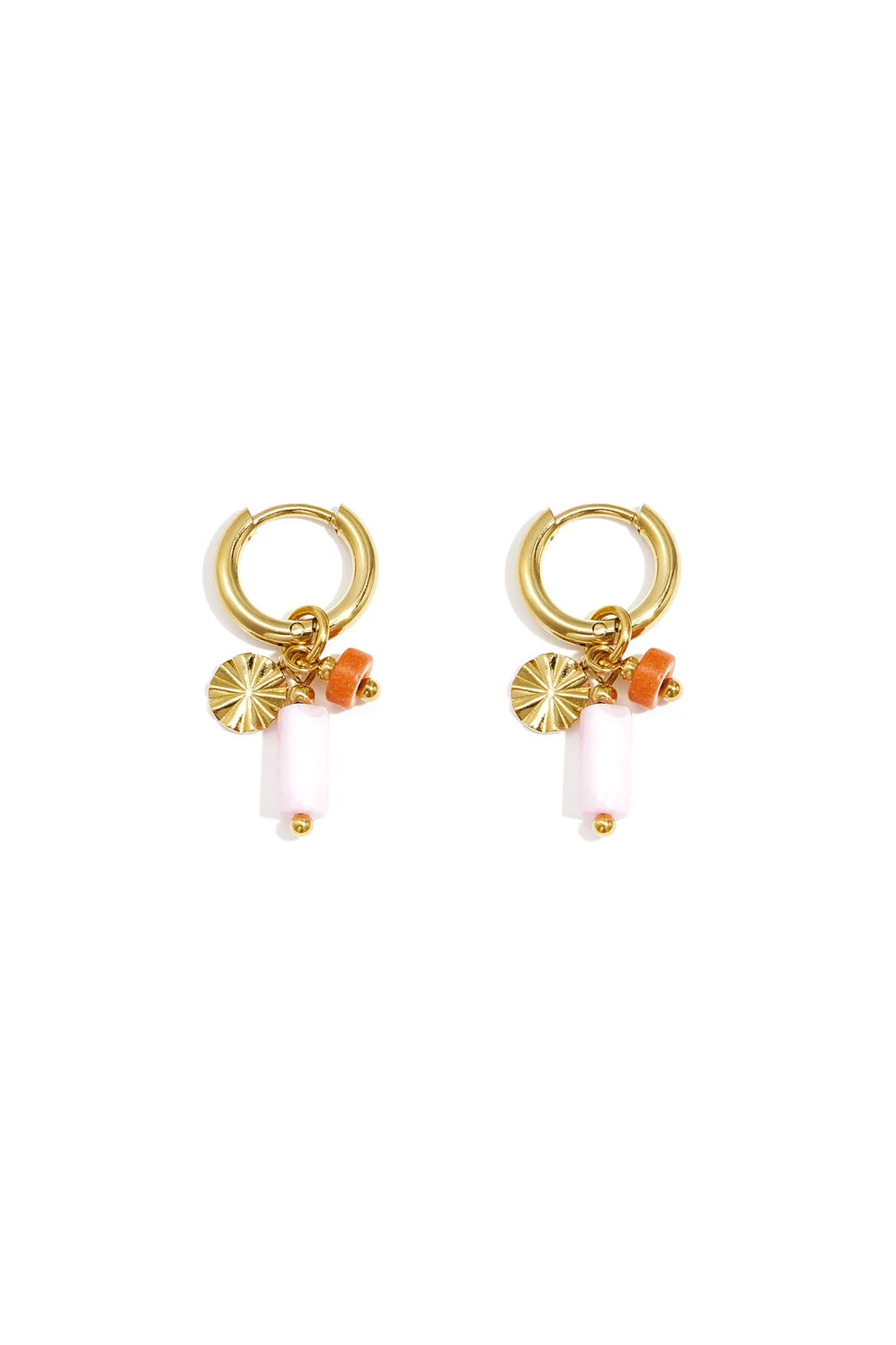 The Elements Oranje - Goud - Online kopen bij niniforyou