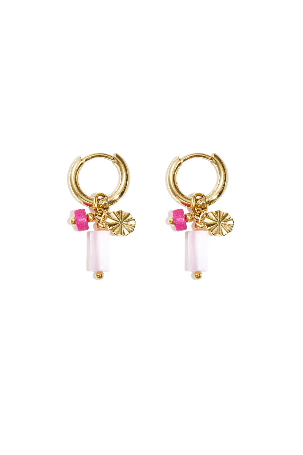 The Elements Roze - Goud - Online kopen bij niniforyou