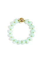 The Gummy Hearts Armband - Lichtgroen - Online kopen bij Niniforyou