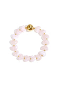 The Gummy Hearts Armband - Roze - Online Bestellen Bij Niniforyou
