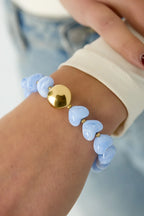 The Gummy Hearts Armband - Voorbeeld - Online kopen bij niniforyou
