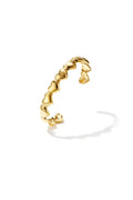 The Molten Heart Bangle - goud - online bestellen bij niniforyou