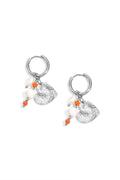 The Silver Sprinkles oorbellen - zilver - online kopen bij niniforyou 