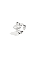 The Sugar Heart Ring - Zilver - Online kopen bij niniforyou