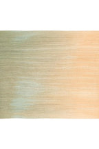 Tie Dye Sjaal Groen Acryl