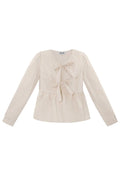 Chloé Bow Blouse