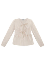Chloé Bow Blouse